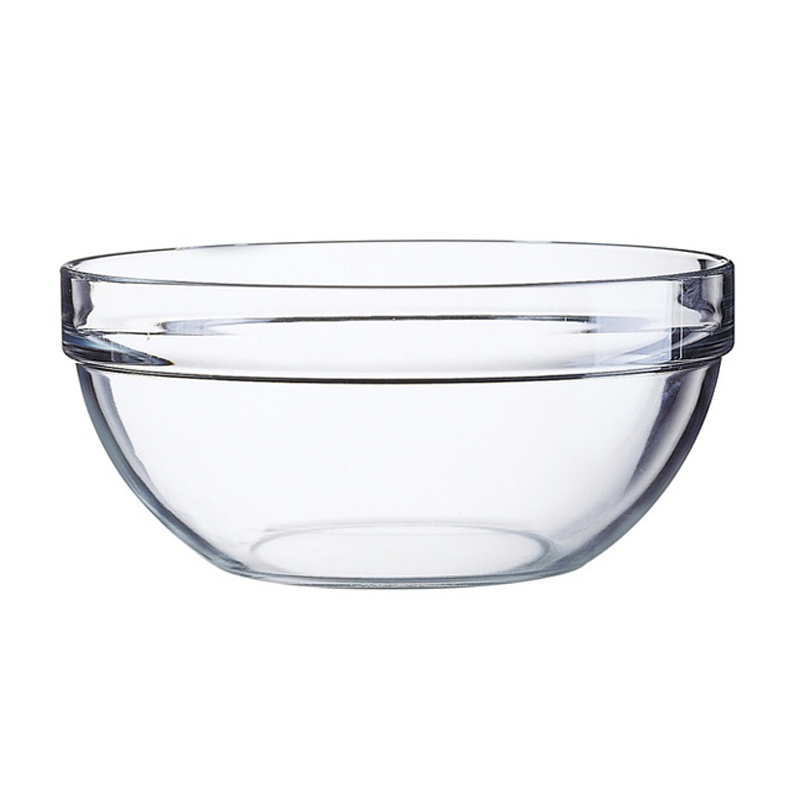 Салатник Luminarc Empilable Transparent прозорий, 23 см (N3695)